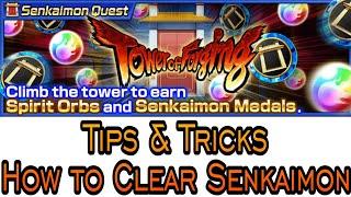 Tips & Tricks Guide To Senkaimon - Follow the Rules! Bleach Brave Souls