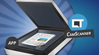 CamScanner - iOS, Android e WinPhone [Dica de App]