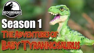 The Adventures of Baby Tyrannosaurus - Season 1 (full season 1)