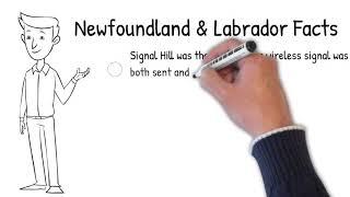 Fast Facts Newfoundland Labrador