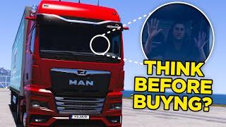 Euro Truck Simulator 2 - Before You Buy