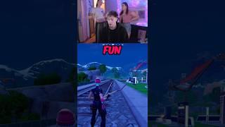 2 GIRLS, 1 CHOICE!  (fortnite) @Wyful