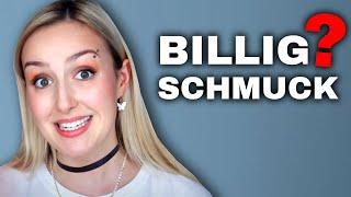 Darum wirkt dein Schmuck billig (9 Tipps)