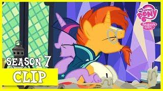 Twilight and Sunburst's Common Bond (Uncommon Bond) | MLP: FiM [HD]