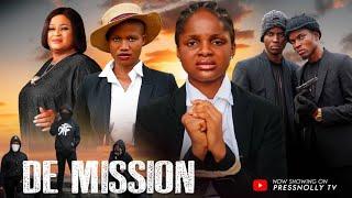 DE MISSION (New Movie) Joyce Kalu, Prudence Simon, Jesse & Jose 2024 Nigerian Latest Full Movies