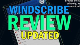 Windscribe Updated Review - Streaming Updates, IP Leaks, And More?