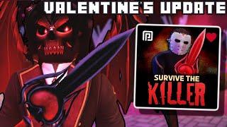 VALENTINE'S 2024 Update In STK Dropped - Survive The Killer