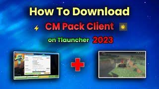 How To Download & Install CM Pack Client 2023||Complete Guide: step by step tutorial||CM Pack Client