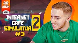  Je rencontre enfin une danseuse privée… (Internet Cafe Simulator 2 #3)