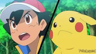 Ash Vs Paul【AMV】 - Believer -  Pokemon Journeys Episode 114 AMV - Pokemon Sword & Shield 114 AMV