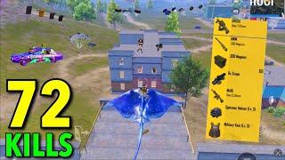 72 KillsDEADLY LOOT GAMEPLAY TODAY IN APARTMENTSPUBG Mobile