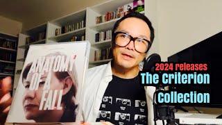 Criterion Collection 2024 Releases: ANATOMY OF A FALL (Spine No. 1218)