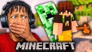 EPIC Minecraft Survival Series in 2025?!