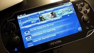 PS VITA переактивация на нового владельца + как убрать родительский код