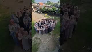 keseruan mengisi liburan idul adha.  #santri #ponpes #assyakiriyyah #viral #tangerang #banten