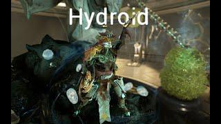 Steel Path/Helminth Build: Glaive-Slinger Hydroid