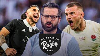 The Ultimate England vs New Zealand preview | Aoteroa Rugby Pod