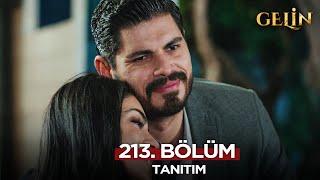 Gelin Dizisi 213. Bölüm (2.Sezon) Fragmanı | 28 Mayıs Çarşamba  @GelinDizisi​