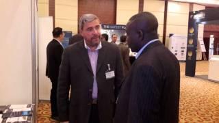 Gerchik & Co at 15th Mena Forex Expo