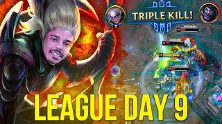 The Most Bronze Game You’ll Ever See