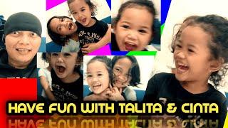 Have Fun With Talita & Cinta