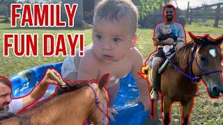 FAMILY FUN! I NEEDED this!