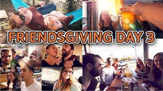 LAST DAY in AUSTIN!! // Friendsgiving Day 3 (lumix  texas panasonic)