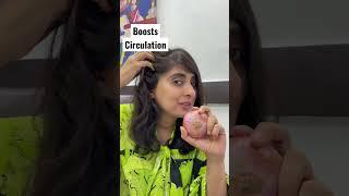 Onion juice hair fall| Onion oil hair| Onion oil for hair growth| Pyaz ka tel #shorts