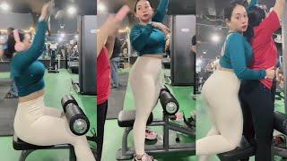 Legging Olah Raga Wanita Soul Zumba Fitnes Aerobic