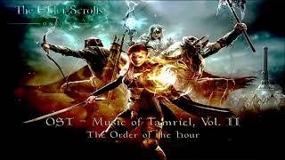 OST - ESO: Music of Tamriel, Vol. 2 - The Order of the Hour - 4K