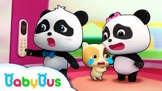 Safety Tips in the Elevator | Kids Safety Tips | Super Panda Rescue Team | BabyBus