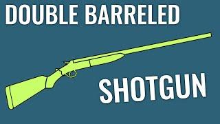 Double Barreled Shotgun - Comparison in 20 Different Games