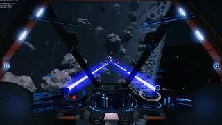 Elite Dangerous horizons taipan ship launched fighter