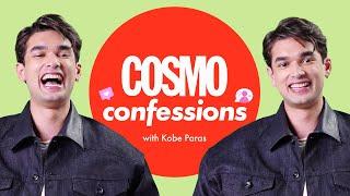 Our First-Ever #CosmoCrush #KobeParas Reveals His Crush & His Ideal Date #CosmoConfessions