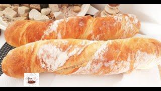 Knuspriges Wurzelbrot  ohne Kneten / Twisted Bread