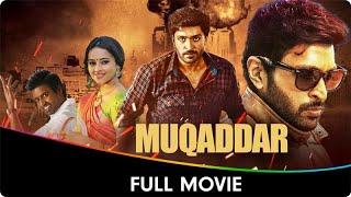 Muqaddar - Hindi Dubbed Full Movie - John Vijay, Vikram Prabhu, Soori, Sri Divya