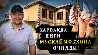 САЛОМ КАРВАК   МАНАБУНИ ЯНГИЛИК ДЕСА БОЛАД 