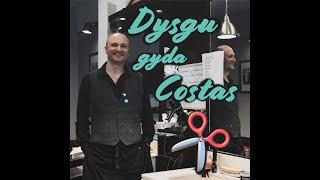 Dysgu Cymraeg gyda Costas