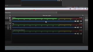 OBS нет звука игры с карты захвата