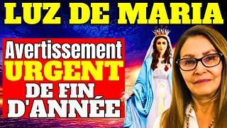 Messages du ciel à Luz de Maria de Bonilla | ENTREVUE ACCORDÉE à Xavier Ayral | Prophéties inédites