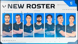 Valorant Roster Announcement | GMT Esports