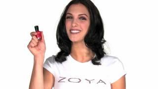 Red Nail Polish Colors by Zoya