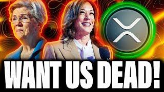 RIPPLE XRP "THEY WANT US DEAD" | THE RESET IS BULLSH*T