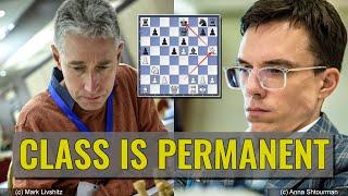 Class is permanent | Adams vs Bartel | London Chess Classic 2023