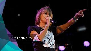 Pretenders - Tattooed Love Boys (feat. Johnny Marr & Dave Grohl) (Glastonbury 2023)