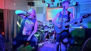 Homicyde LIVE Full Set - June 25, 2024 - Ridgeville Roadhouse - South Carolina- Metal