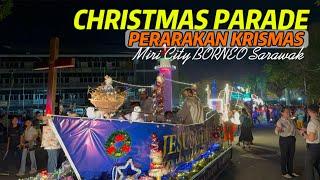 [LIVE] PERARAKAN 15TH MIRI CITY CHRISTMAS PARADE 2024