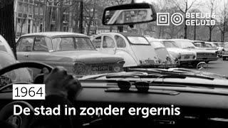  Slimme oplossing voor parkeerproblemen (1964)