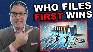 Don't Let Someone Else Patent YOUR Invention (First to File)