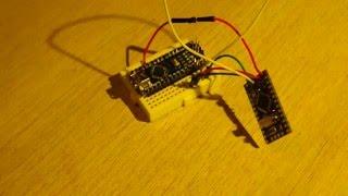 Прошивка Arduino Pro Mini или вторая жизнь сгоревшей Arduino Nano (1/2)